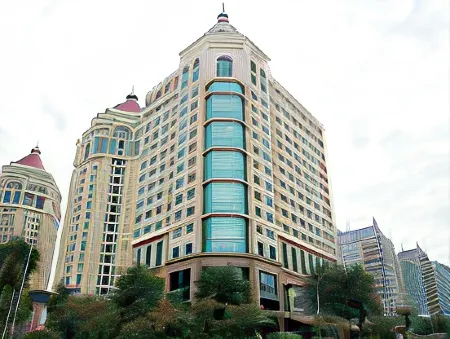 Oasis Amir Hotel