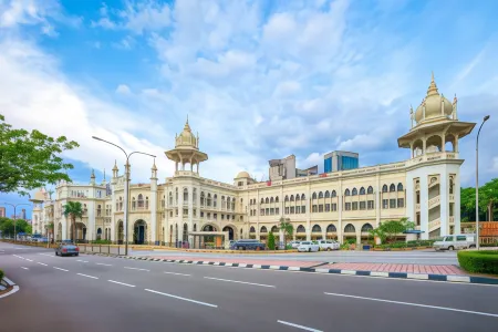 1 Orange Hotel Kuchai Lama Kuala Lumpur