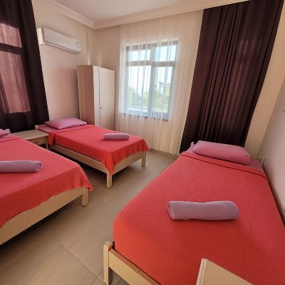 Classic Triple Room with Sea View Cetin Pansiyon Promo Code