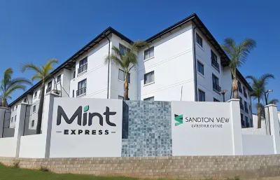 Mint Express Sandton View Hotels near FNB Stadium