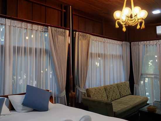 Baan Suan Kaew Kham Phaeng Rooms