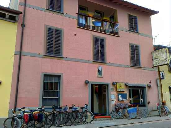 Locanda Il Gallo Hotel Exterior