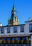 The City Hotel Hotels near Craigluscar Fishery