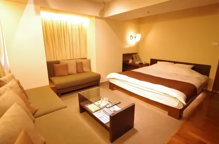 Blue Hotel Octa (Adult Only)