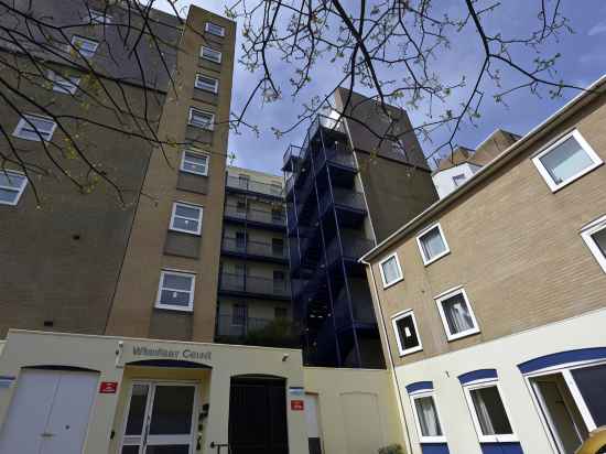 -dome View- Beautiful Studio in Central Brighton Hotel Exterior