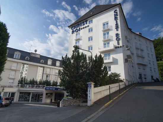 Hôtel Christ Roi - Lourdes Hotel Exterior