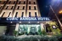 Cubic Bangna Hotels near Centric Scene Sukhumvit 64