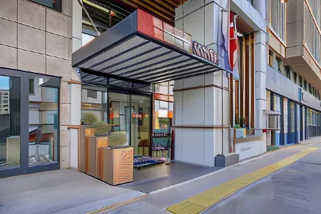 Ibos Hotels Izmir Alsancak