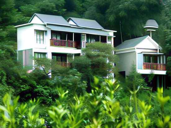 Wayanad Silverwoods Forest Resort & Spa Hotel Exterior