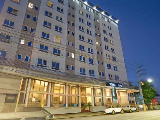 Slaviero Blumenau Hotel Exterior