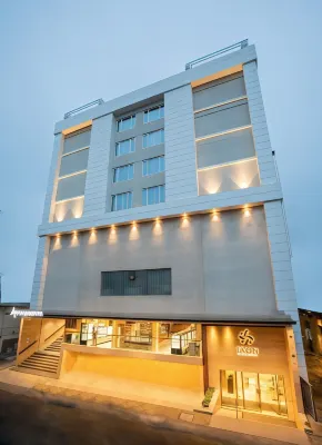 Ikon by Annapoorna Hotels near Sadivayal noyyal river