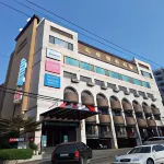 Ansan Seowon Tourist Hotel Hotels near Glass Island