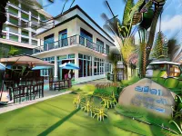 Sea Breeze Resort Hotels in Sihanoukville