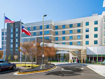 Home2 Suites by Hilton Atlanta Airport College Park Hotels near ATL SkyTrain – GICC Gateway Station