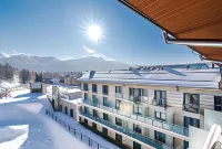 Hotel Aquarion Family & Friends - Destigo Hotels Hotels near Railway Station Zakopane