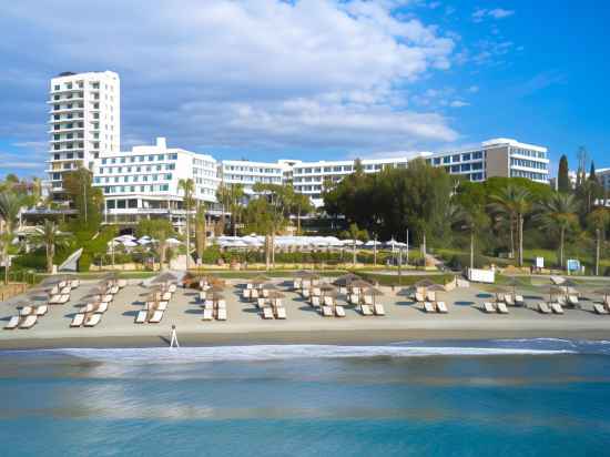 Mediterranean Beach Hotel Hotel Exterior