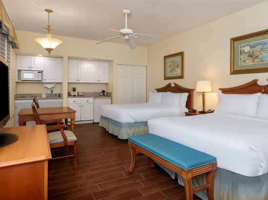 Holiday Inn & Suites Clearwater Beach S-Harbourside Rooms