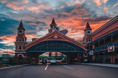 Boulder Station Hotel & Casino Hotel dekat Magical Forest