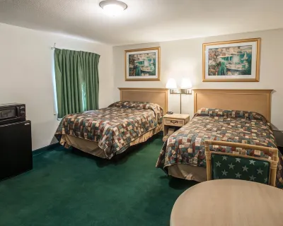 Rodeway Inn Fort Pierce US Highway 1 Hotel di Fort Pierce