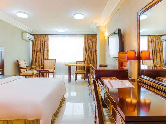 Nobila Airport Hotel Rooms