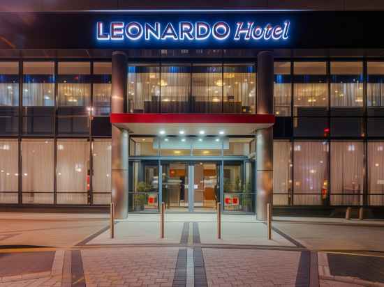 Leonardo Hotel Milton Keynes Hotel Exterior