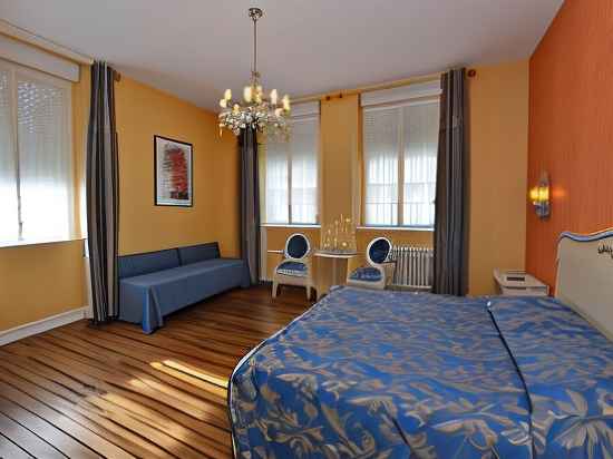 Hotel Castel Jeanson Rooms