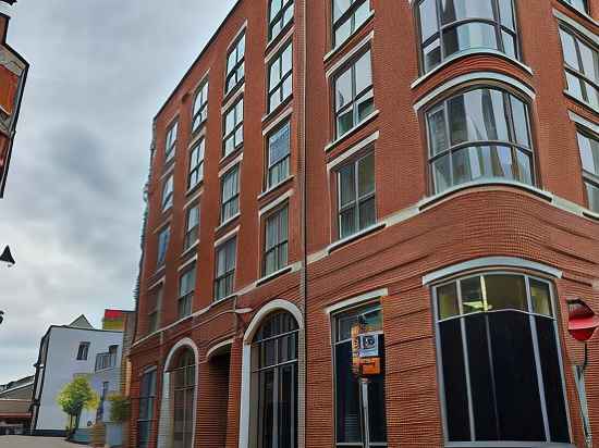 A Superb One Bed Apt in the Heart of the City Hotel Exterior