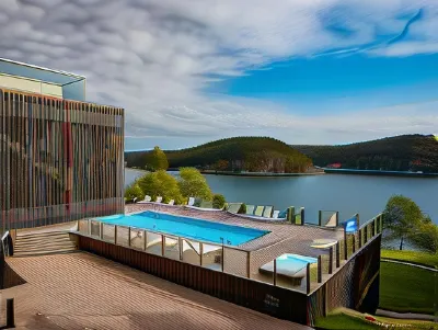 Vann Spa Hotell och Konferens Hotels near Sten-kuliga promenaden