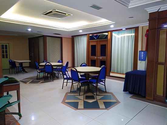 Sara Hotel Dining/Meeting Rooms