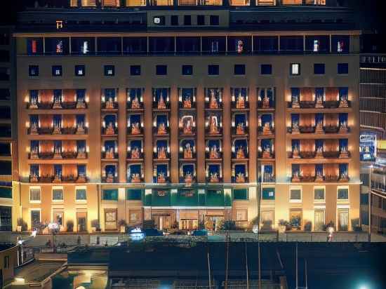 Grand Hotel Vesuvio Hotel Exterior