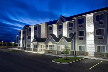 Microtel Inn & Suites by Wyndham Sault Ste. Marie