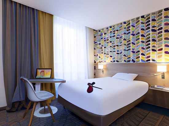 Hôtel ibis Styles Chaumont Centre Gare Rooms