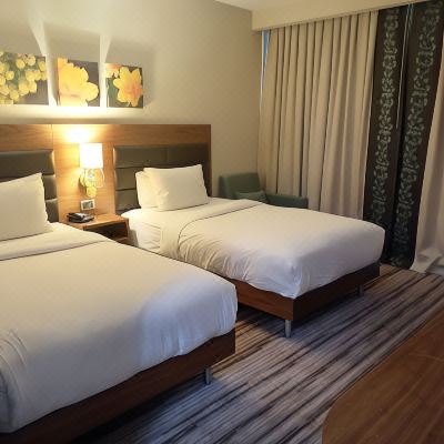 Twin Room Hilton Garden Inn Erzincan Promo Code