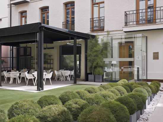 Hotel Único Madrid, Small Luxury Hotels Hotel Exterior