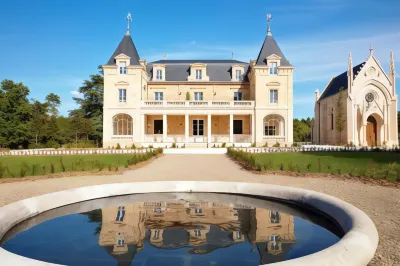 Château Léognan - Bordeaux Hotel di Cestas