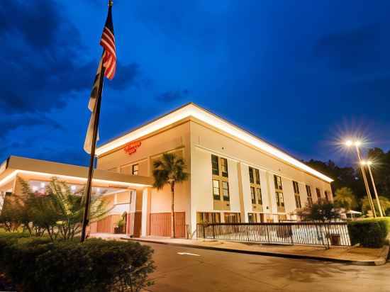 Hampton Inn Mt. Dora Hotel Exterior