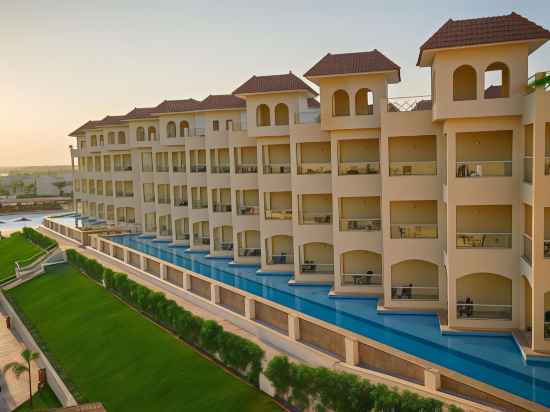 Xanadu Makadi Bay Hotel Exterior