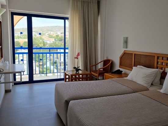 Navarria Blue Hotel Rooms