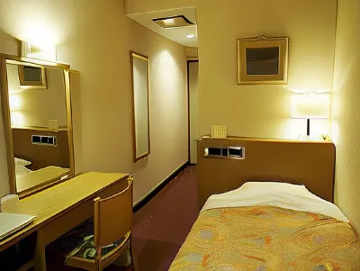 Kawagoe Yuyu Land Hotel Sanko Hotels near Koedo-kawagoe