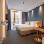 Holiday Inn Express Tbilisi Avlabari Hotels near Tbilisi Railway Station