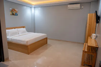 Gioia Bed & Rooftop Kitchen Hotels in Gayam