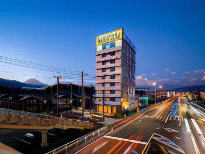 Super Hotel Nagaizumi Numazu Inter Hotel di Susono