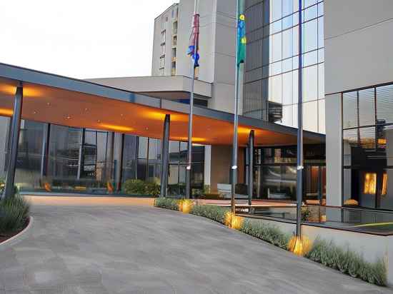 Wyndham Garden Ribeirao Preto Convention Hotel Exterior