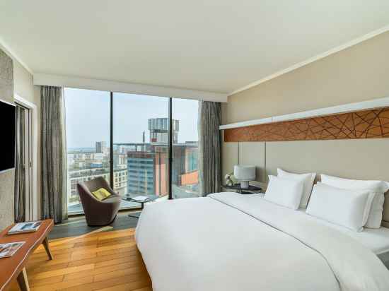 Pullman Abidjan Rooms