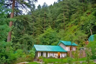 Asaka Himalayan Inspiration Lodge Kasol