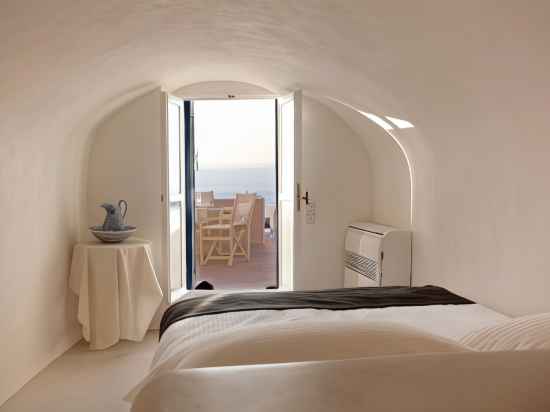 All Greek Villas Santorini Rooms