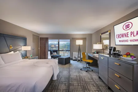 Crowne Plaza Providence-Warwick (Airport)