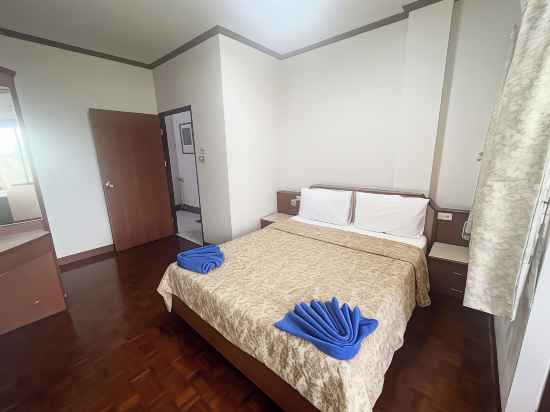 Muang Thong Family Suite Hatyai Rooms