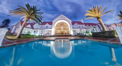 Courtyard Hotel Gqeberha Hotels in Port Elizabeth