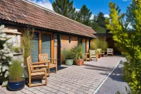 Widbrook Barns Hotel di South Wraxall